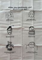 Küchentuch von Ann Lee
