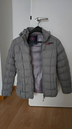 Norway Expedition Warme Jacke für den Winter