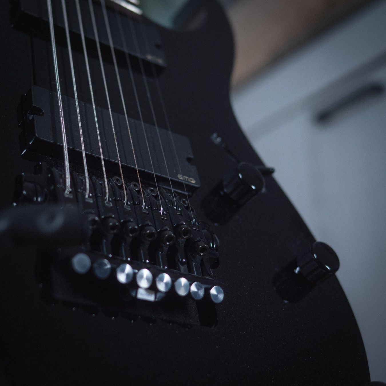 Ibanez Strumenti musicali: Ibanez RG2228-GK Prestige MIJ 8-String + Case – Usato da Chur venduto da ShredCrusade 2
