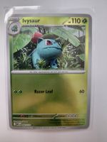 Pokémon Karte HOLO Ivysaur 2/132 Bisasam🔥🔥