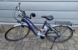 E-Bike Flyer 45 km/h M Fahrbereit Lieferung Gratis