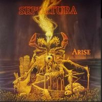 Sepultura - Arise - Vinyle Comme Neuf