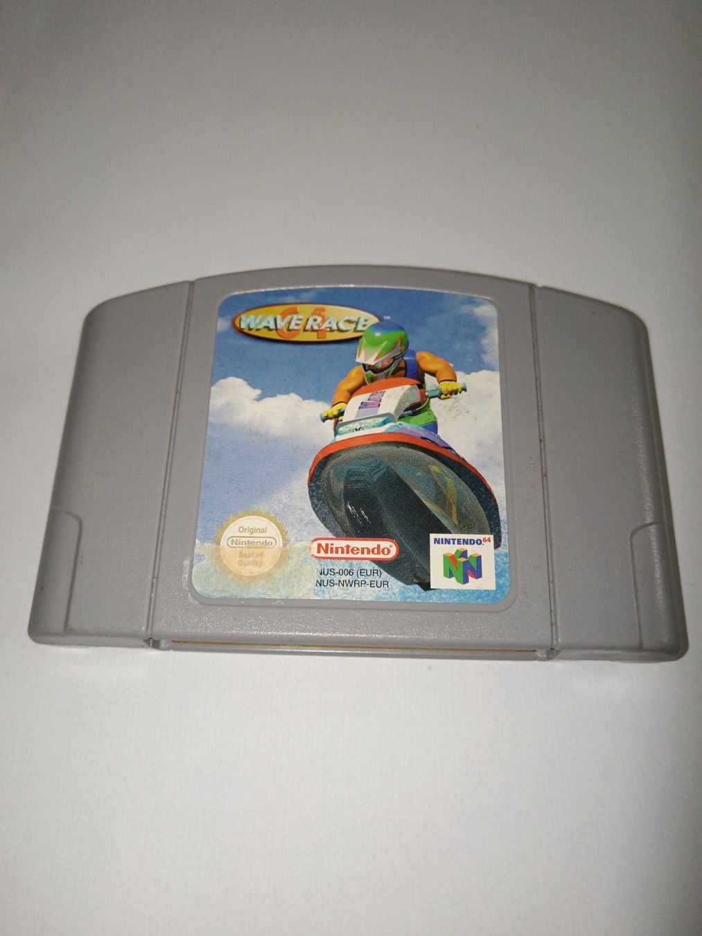 Nintendo Giochi: Wave Race N64 Spiel Nintendo – Usato da Basel venduto da tga_zj9b