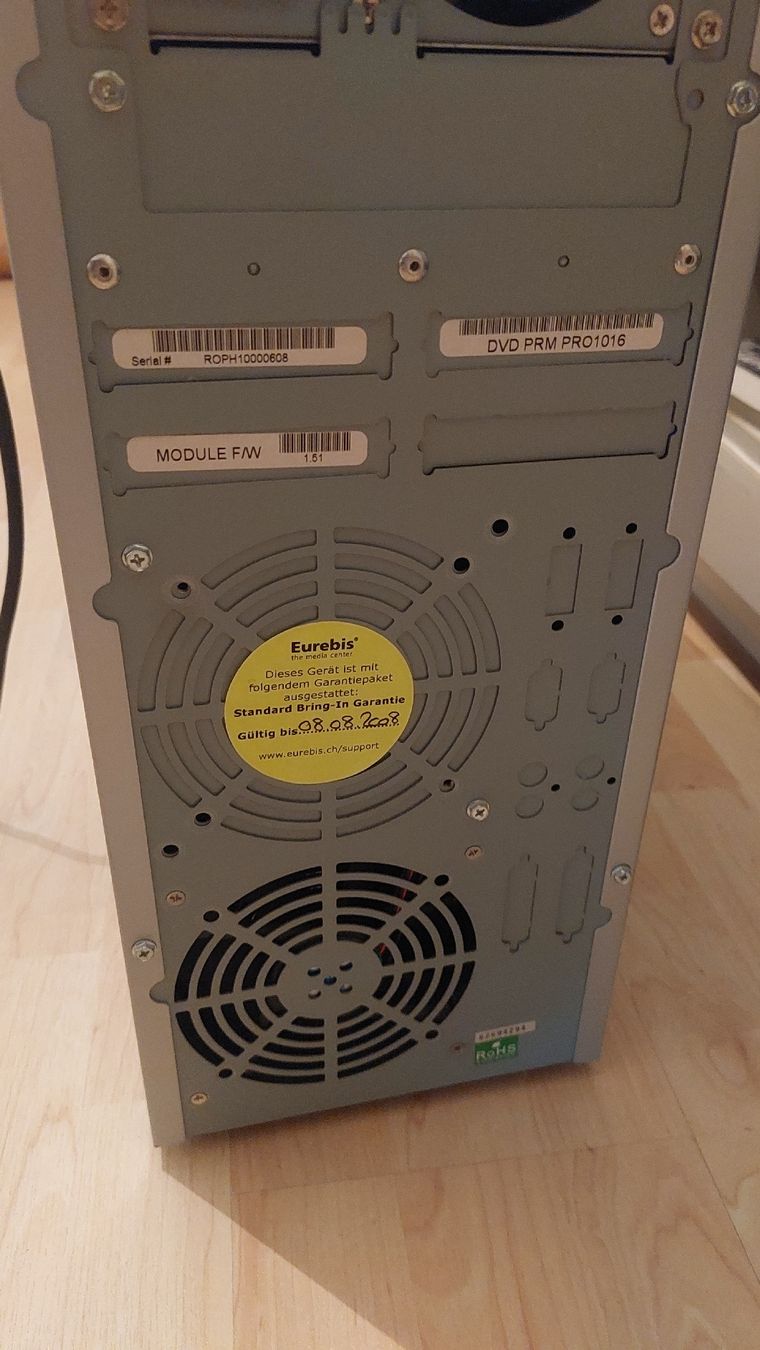 PCs: Microboards Dvd / CD Kopierstation – D'occasion à Baar par max_vj55 1