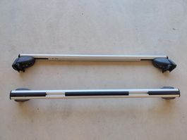 Dachträger Atera  SIGNO ASS Aero Silber/Aluminium