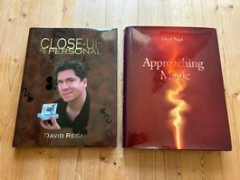 David Regal - Close Up & Personal / Approaching Magic