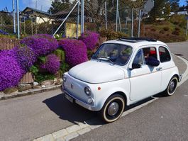 Fiat 500 Oldtimer