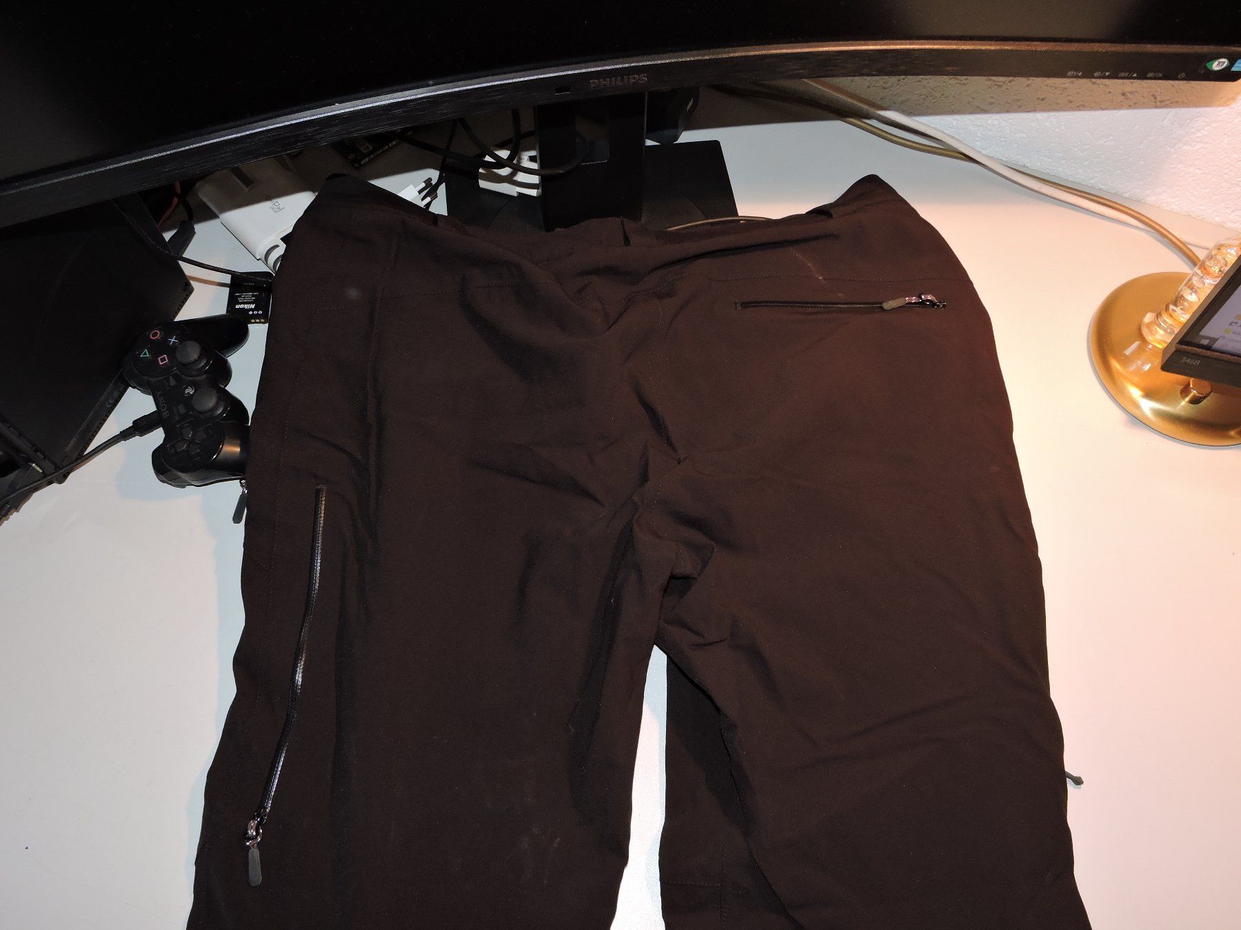 Mammut Pantaloni: Mammut Wintertrecking Hose Gr. 110 – Usato da Hauptwil venduto da Borusse01 4