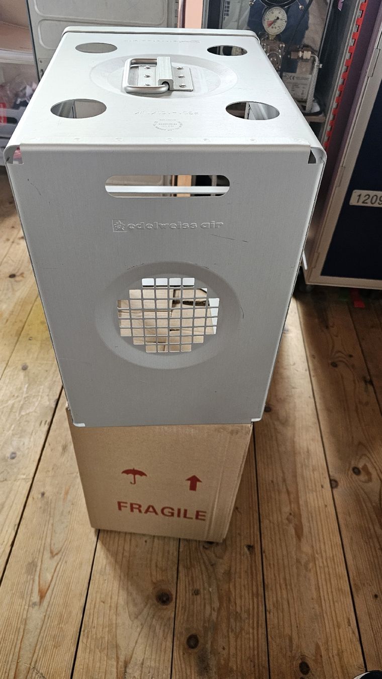Elettrodomestici da cucina: Edelweiss Air OVEN RACK – Nuovo e nell'imballaggio originale da Glattfelden venduto da hbct 7