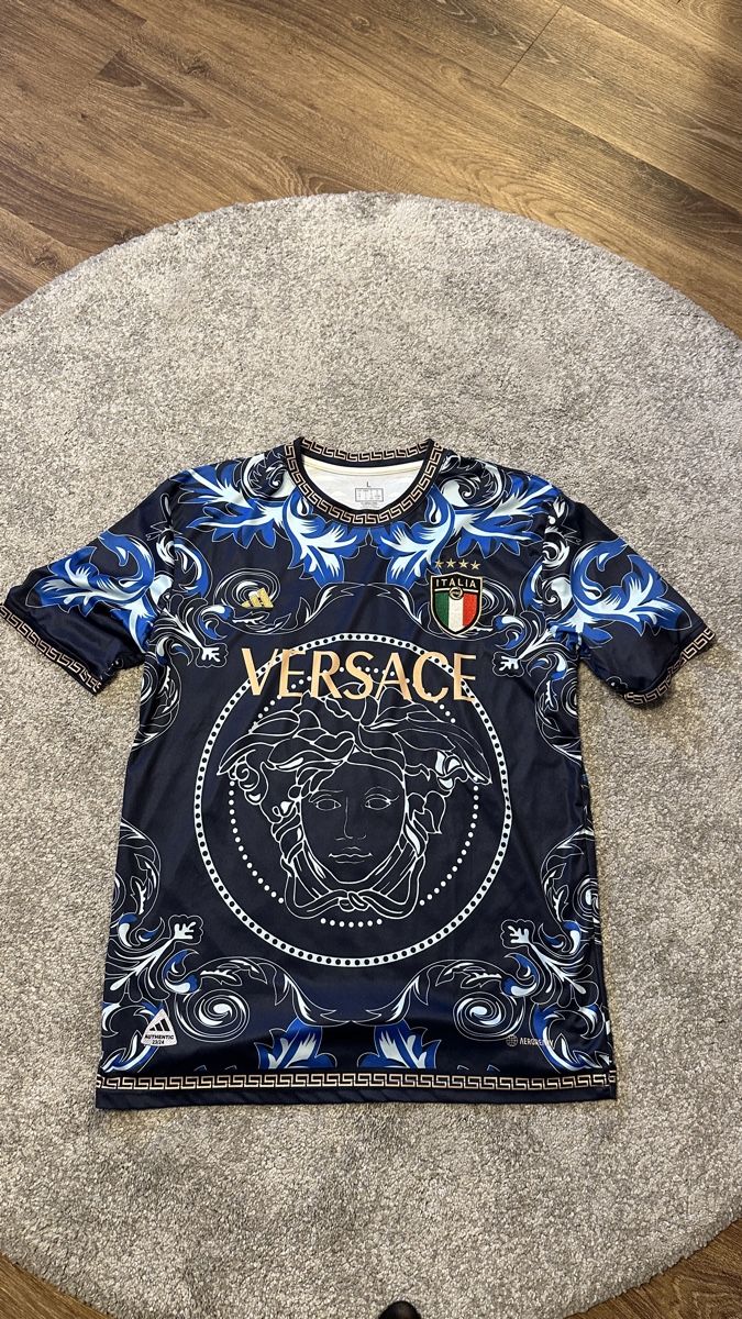 Canottiere & Pantaloni: Italien Trikot | L – Usato da Biel/Bienne venduto da Zerim
