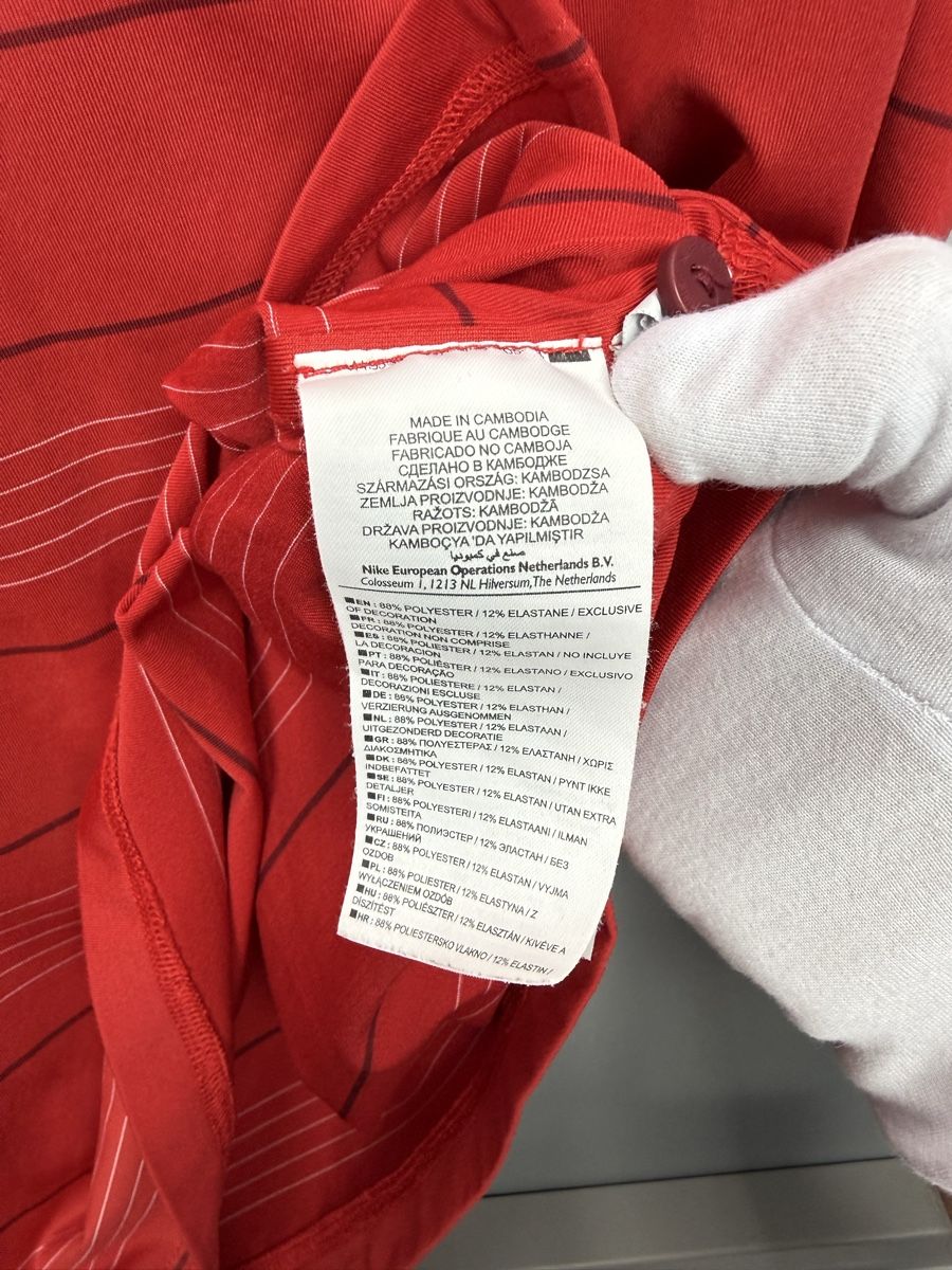 Nike Polo-Shirts: Nike x Federer polo (2011) – Gebraucht aus Lausanne von Unehistoiredesapes 2