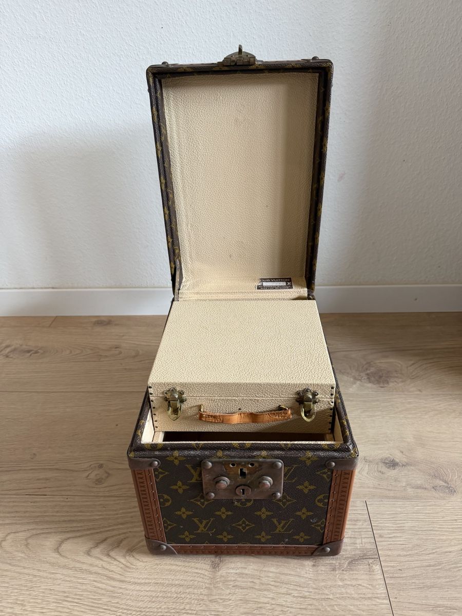 Louis Vuitton Custodie per cosmetici: Vanity Case Louis Vuitton – Usato da Genève venduto da xav_phw8 3
