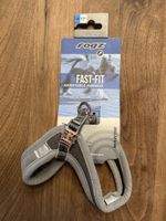 Rogz Hundegeschirr Fast-Fit grau Grösse XS neu