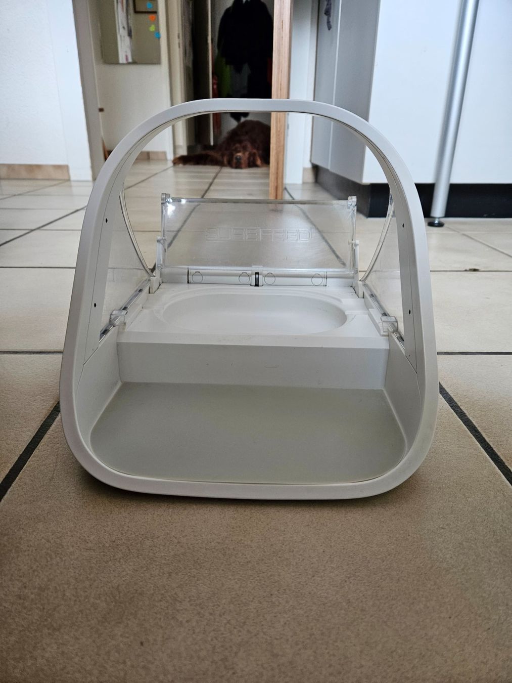 Sure Petcare Futter: Sure Feed Chipgesteuerter Haustier Napf – Gebraucht aus Uttigen von Schnetzi86 2
