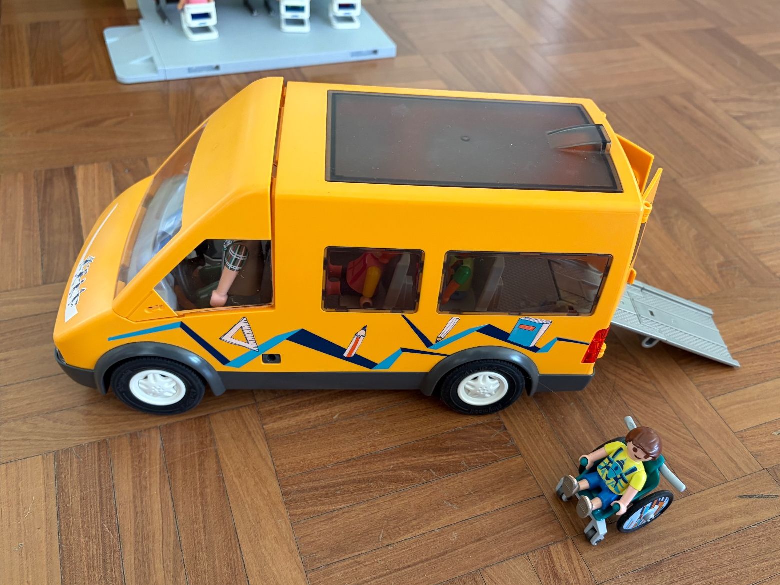 Playmobil Giocattoli: Grosse Playmobil-Sammlung – Usato da Zürich venduto da hannibal09 9