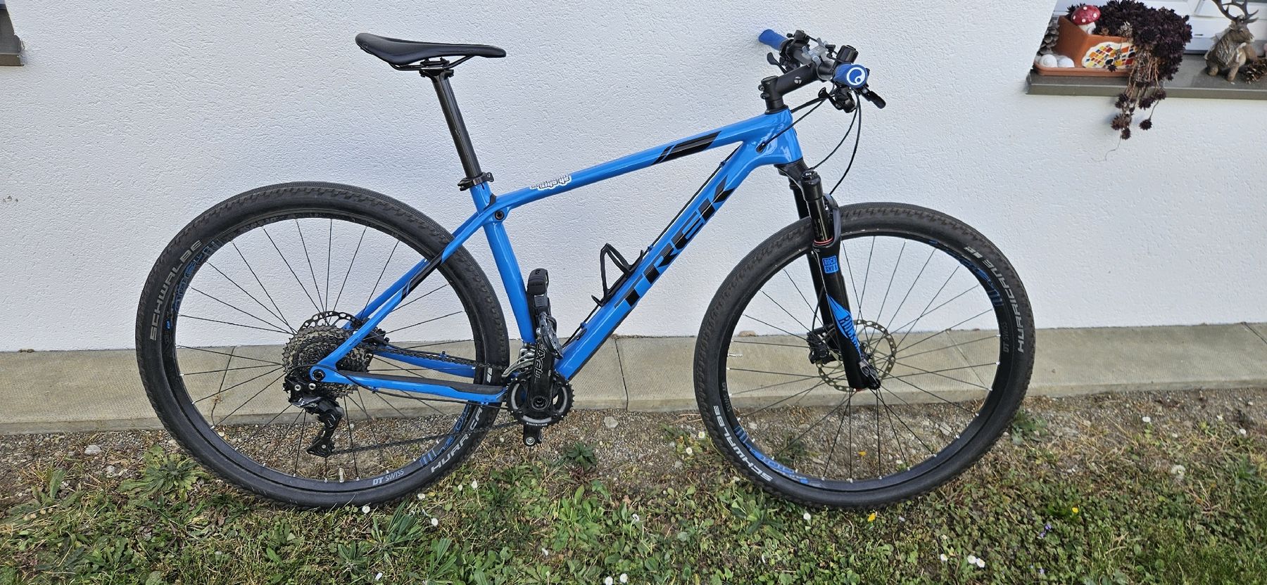 Trek Biciclette: Trek Pro Caliber 9.7 – Usato da Hedingen venduto da Scarfurt