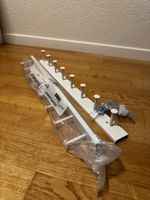 IKEA - Komplement (Hakenleiste, ausziehbar, weiss, 58 cm)