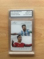2024 Leaf Exclusive Messi Ronaldo GEM-MT 10