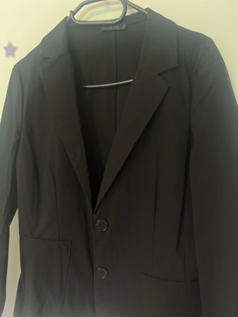 Giacca NUNA LIE taglia XL nero donna