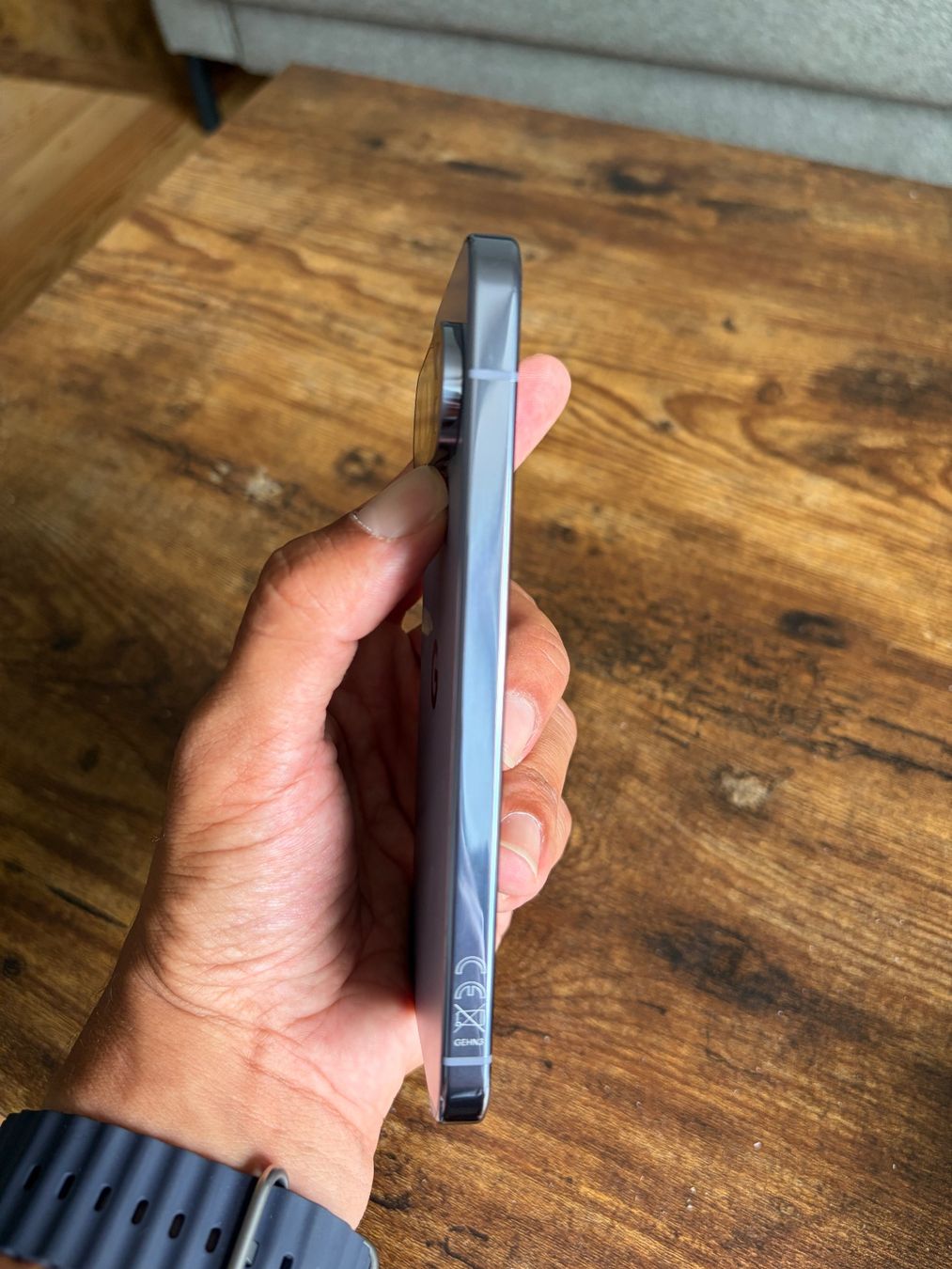 Google Telefoni cellulari / Smartphones: Google Pixel 10 Pro 128gb en excellent état – Usato da Neuchâtel venduto da tontonben 6