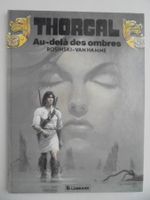 THORGAL " 5) Au-delà des ombres " E.O 1983. T.T.B.E