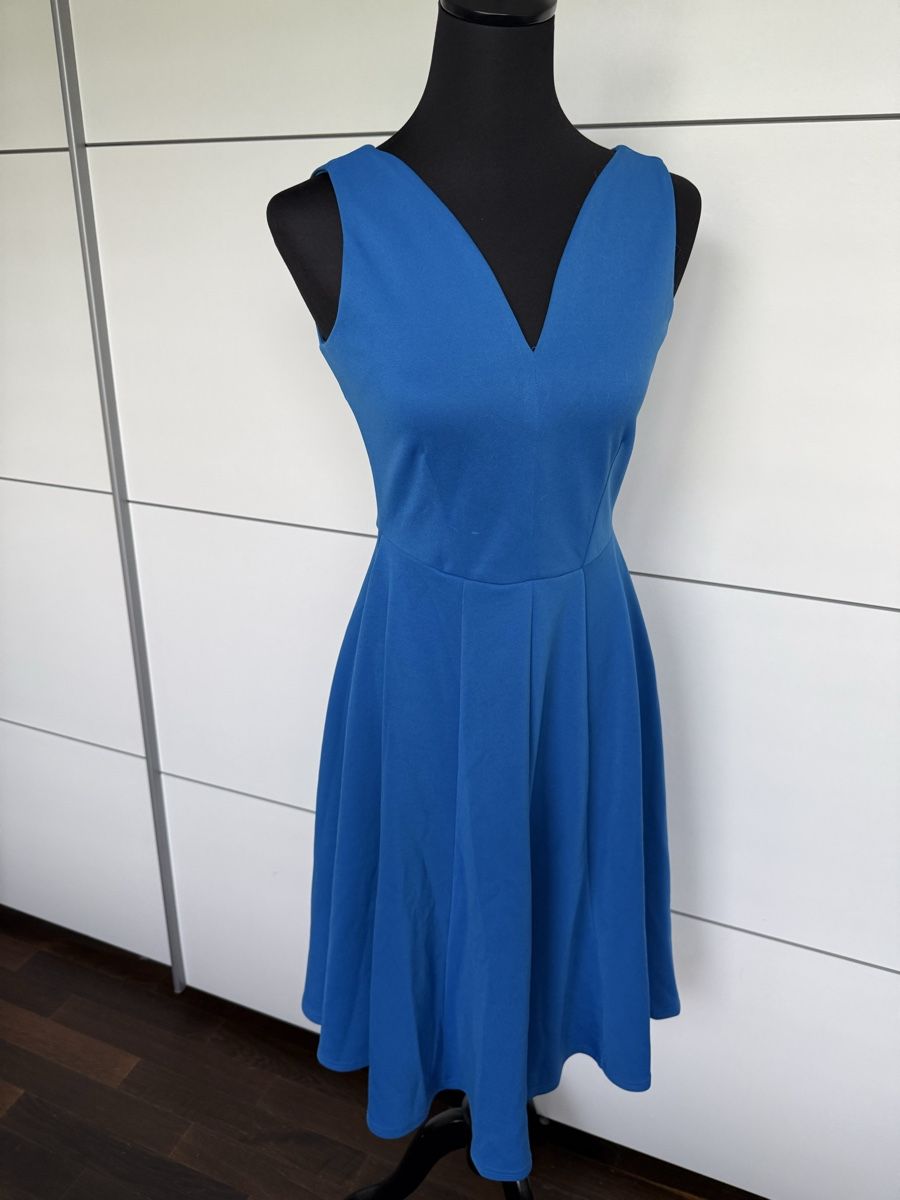 Closet London Kleider: Closet London Kleid in Gr. M / Cocktailkleid – Neu (gemäss Beschreibung) aus Olten von ale_nb2x 4