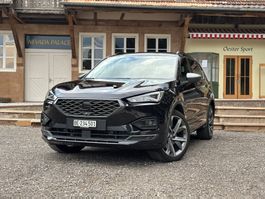 SEAT Tarraco | 245 PS | 7-Sitzer | Garantie/Service bis 2029