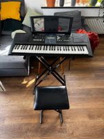 Piano électronique à 5 octaves