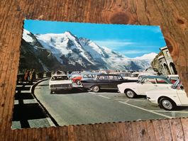 Originale Ansichtskarte Grossglockner Hochalpenstrasse 🇦...