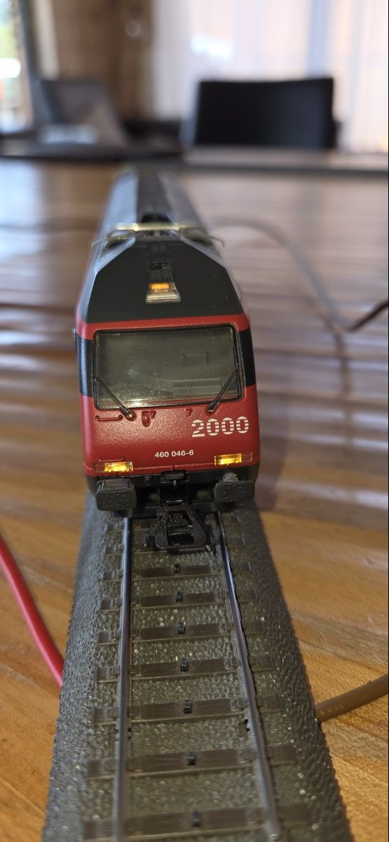 Märklin Trains électriques: Re 460 Digital mit Sound  – D'occasion à Eglisau par Papillion 1