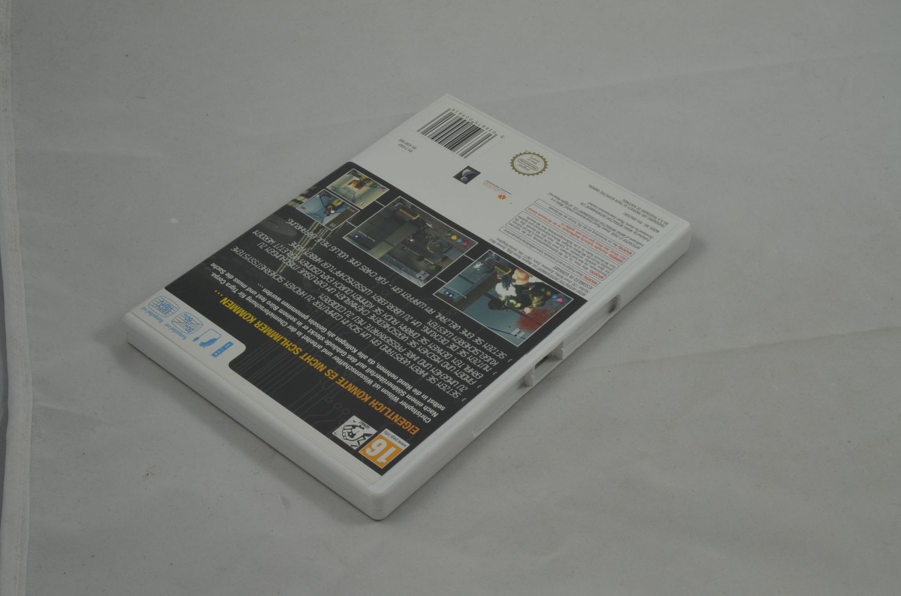 Giochi: Skyscraper Wii Spiel CB (gut) – Usato da Buchs AG venduto da SellAndBuyX 1