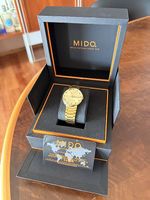 Mido Commander Datoday Automatik