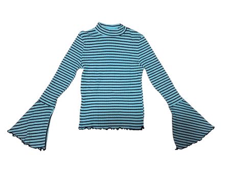 Pull blanc & noir