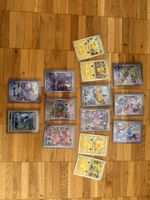 Pokémon Karten Sammlung – frisch gezogen – moderne & ältere 