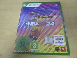 NBA 2K24 Xbox One Series X Neuware X1 XBOXONE