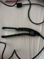 glätteisen BaByliss Ceramic mit Kabel gebrauchter Zustand