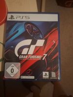 PS5 Gran Turismo 7 Spiel neuwertig