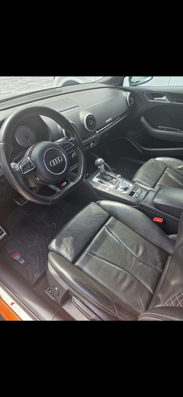Audi Autos: ABT Audi S3 original – D'occasion à Dielsdorf par jul_l8q2 6