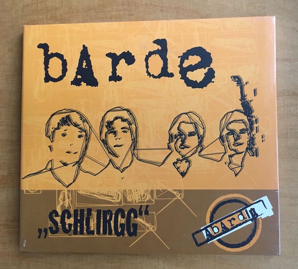 CD: CD Barde, inkl. Versand (nur CH) – Nuovo (secondo la descrizione) da Seewen SZ venduto da youngtimer72