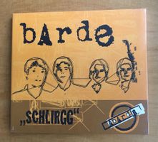 CD Barde, inkl. Versand (nur CH)