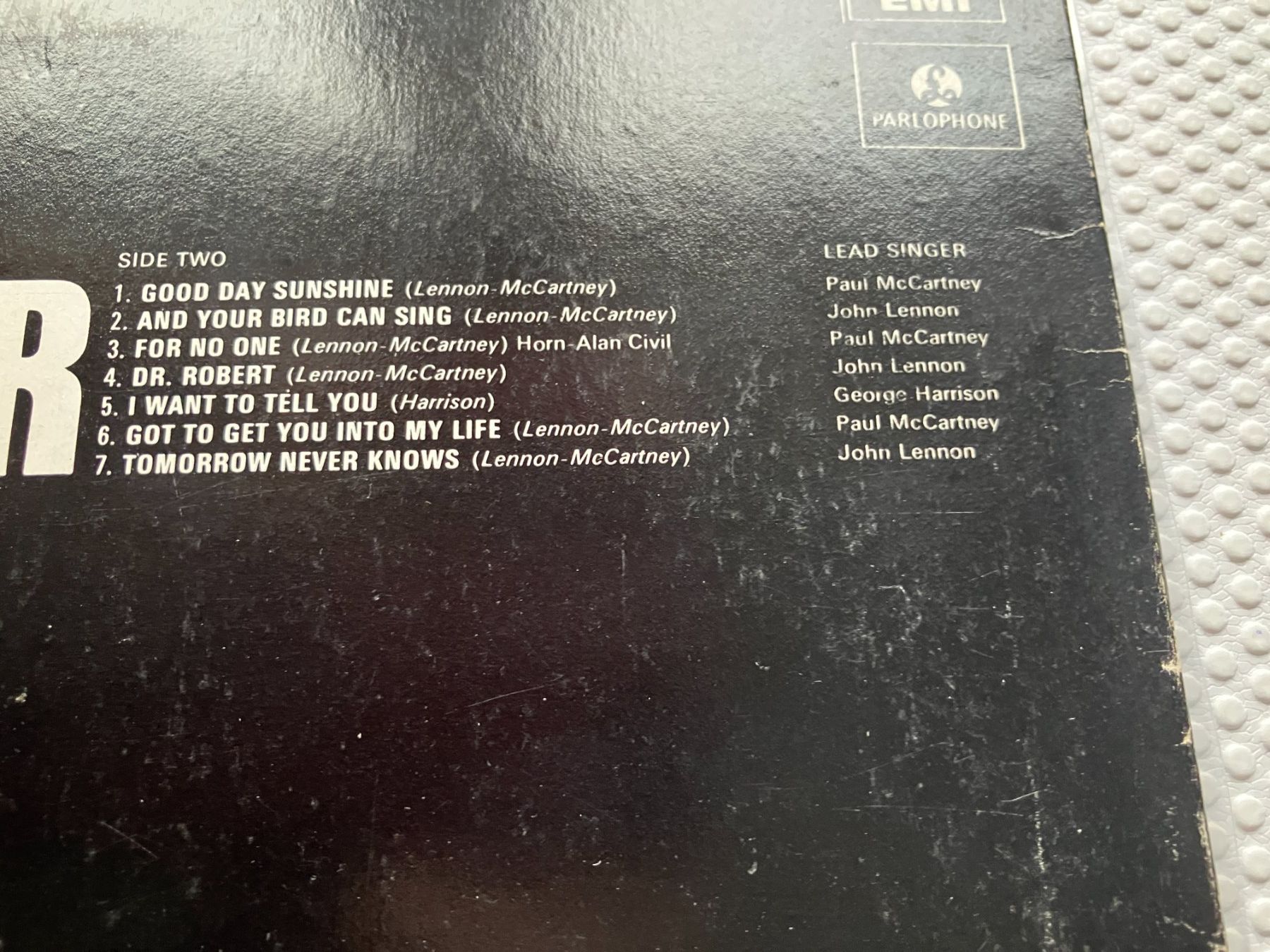 Vinyles: Beatles – D'occasion à Aarwangen par Jukebox3 4