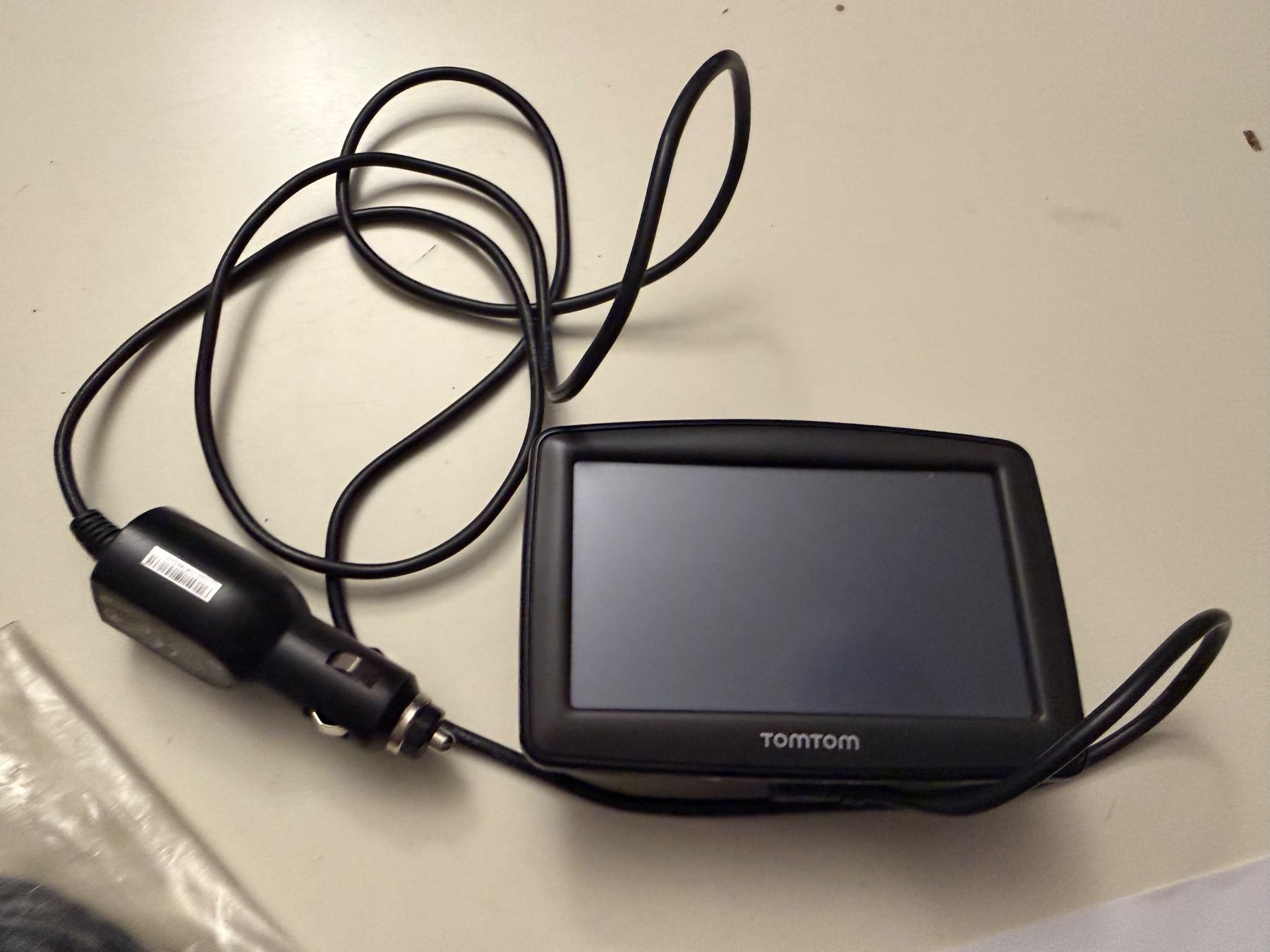 Tomtom Navigatori: TomTom Navi XL Classic – Usato da Münsingen venduto da Ganjam 1
