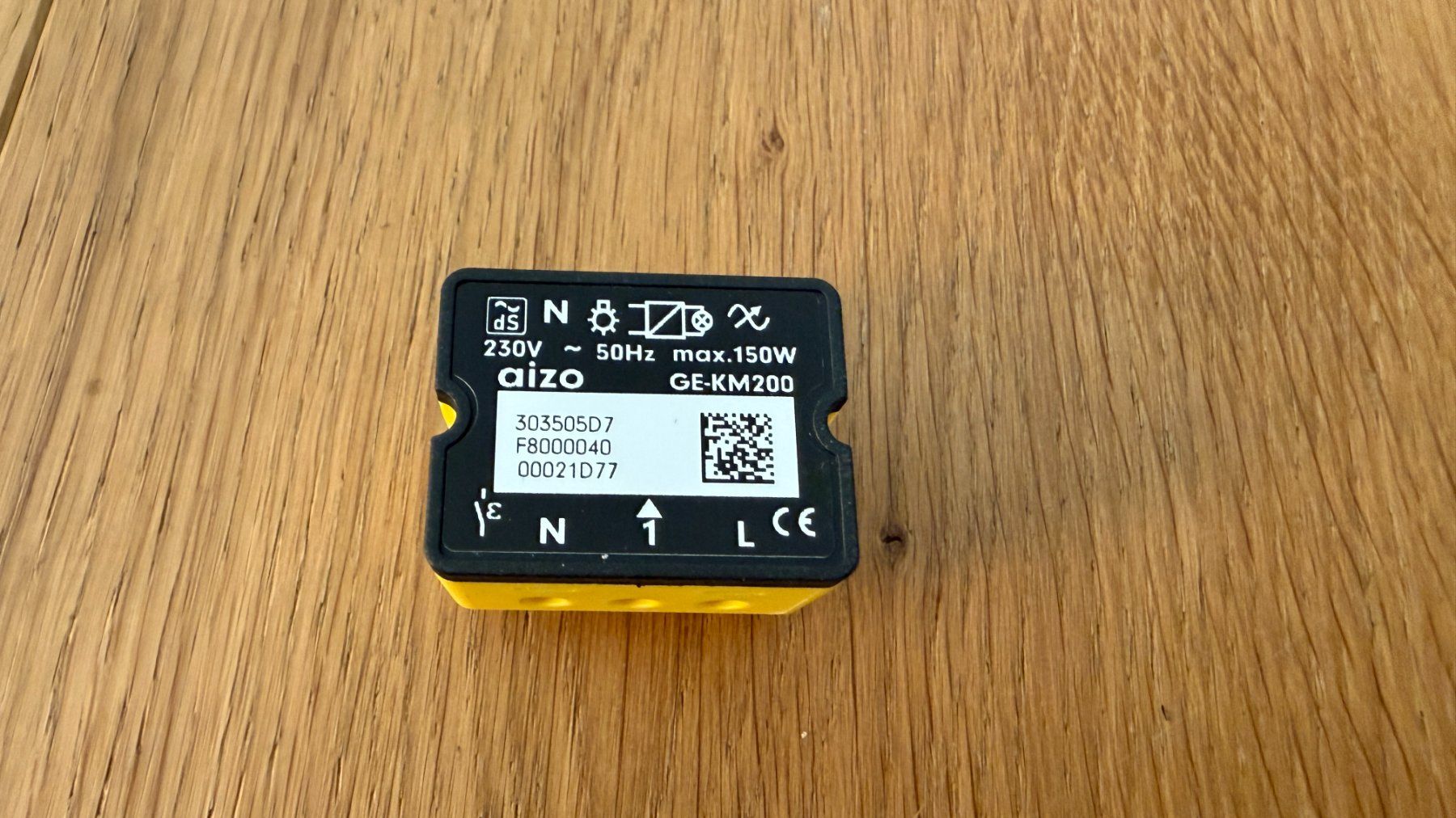 DigitalSTROM Composants électroniques: igitalSTROM Klemme GE-KM200 – D'occasion à Aesch BL par Pati106 1