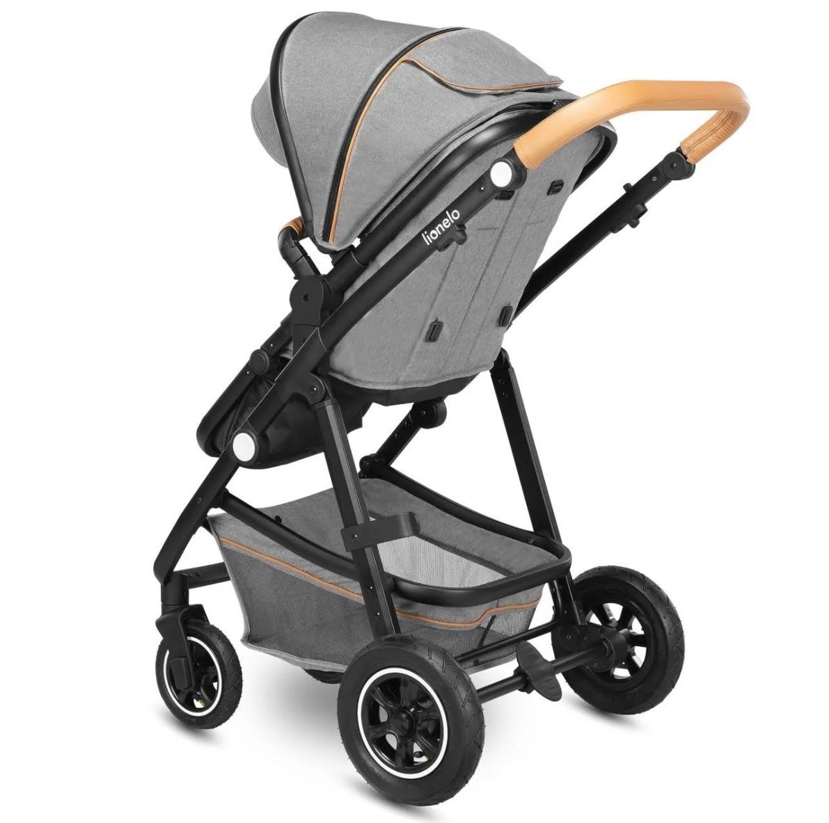 Lionelo Poussette: Lionelo Kinderwagen Amber – D'occasion à Lachen par Luca885388 3