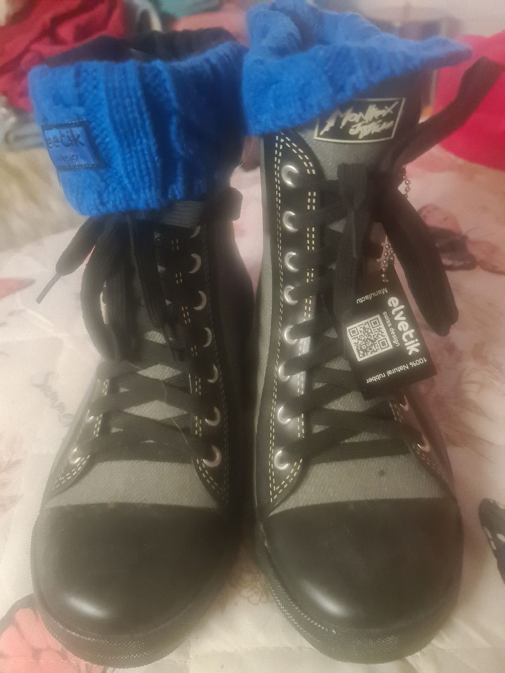 Scarpe da uomo: Helvetik Tiefelette 41 – Nuovo (secondo la descrizione) da Bellerive VD venduto da Hermes5