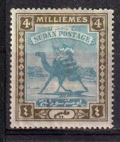 Sudan, Mi 20* , KW  1.80