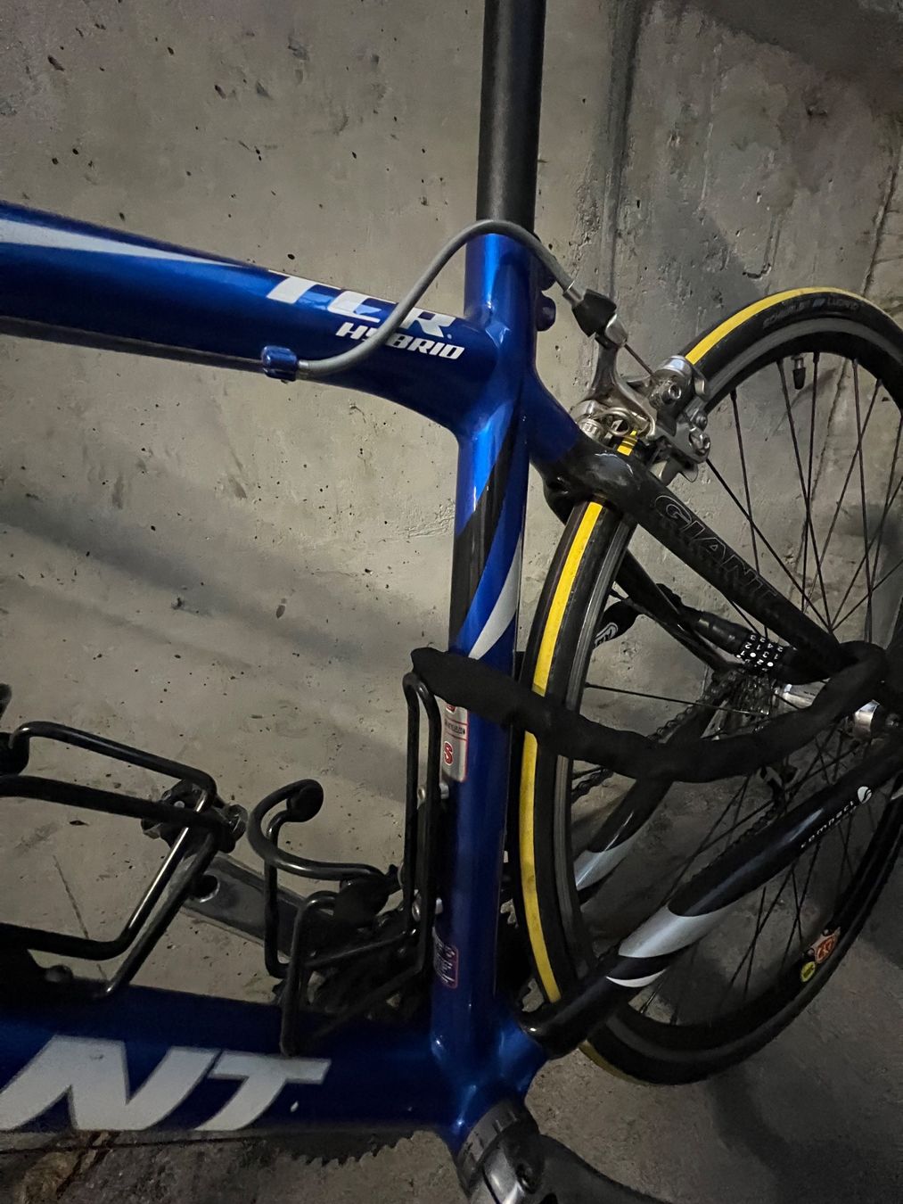 Giant Vélos: Giant Rennrad Damen – D'occasion à Rapperswil SG par Schnapper95 1