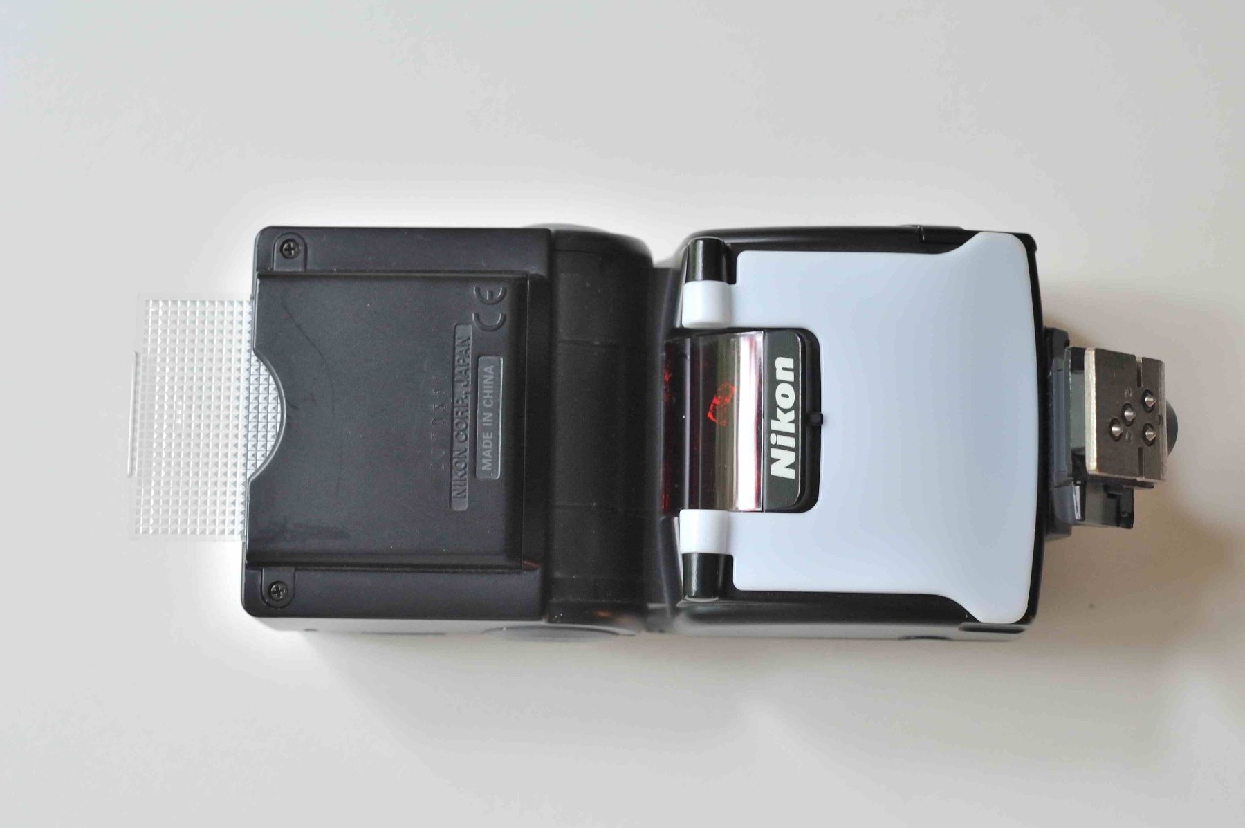 Nikon Flash: Nikon Blitz Modell SB-50DX – Usato da Schwerzenbach venduto da floridan 3