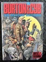 BURTON&CYB -Zwei Galaktische Schlitzohren NR.1