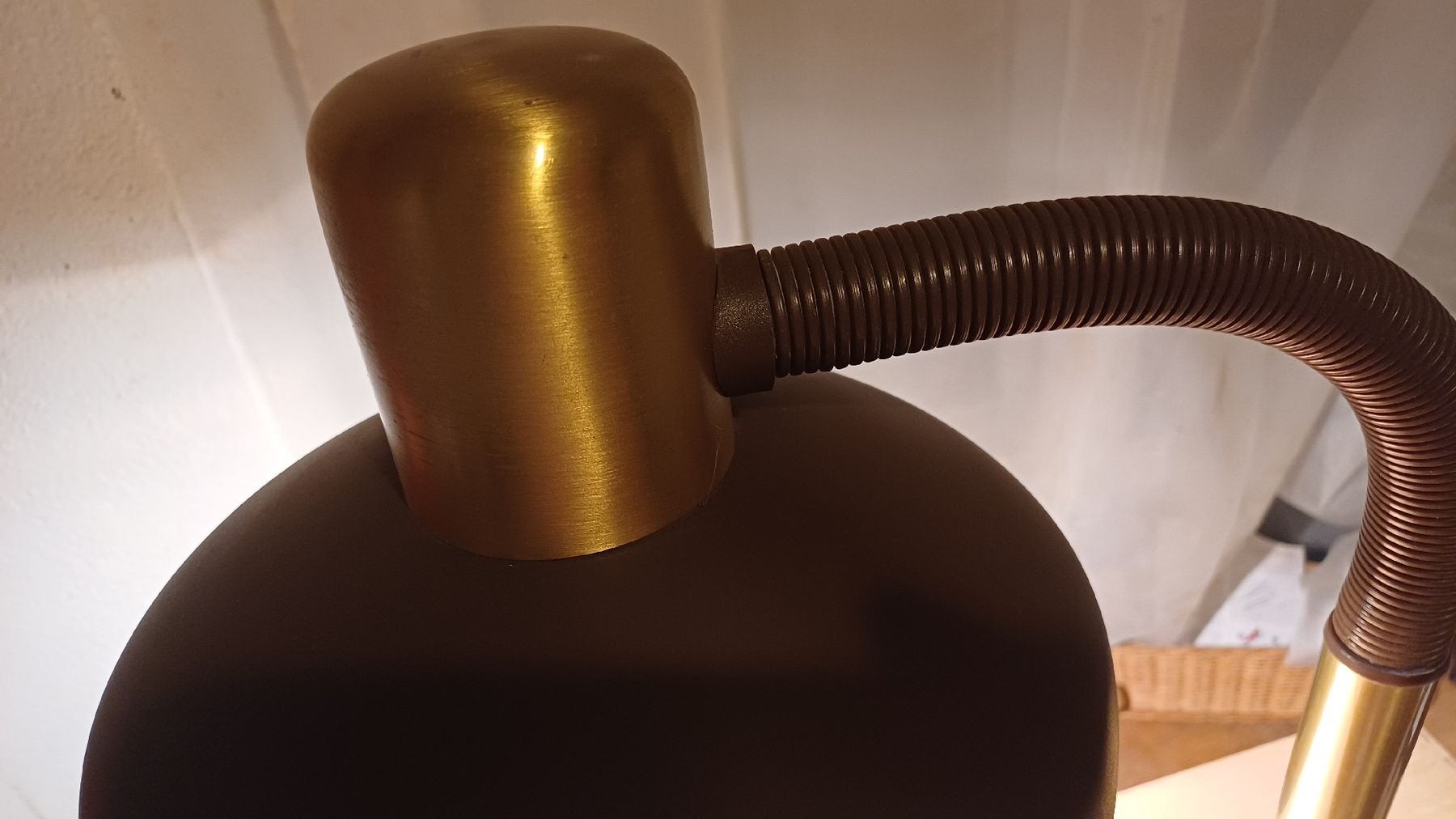 Lampade: Alte Bürolampe – Usato da Flawil venduto da Naphtali 2